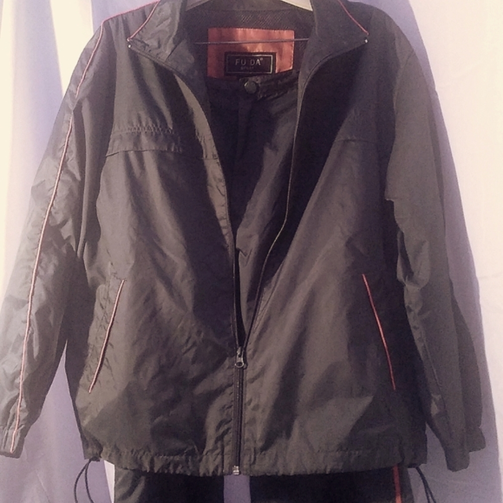 COPY - Rain suit